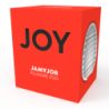 JAMYJOB - HUEVO MASTURBADOR DISCRETO VERSION ROJO JOY