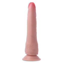 ROCKARMY - ARNÃ‰S + DUAL DENSITY CRUSADER DILDO REALISTA 21.5 CM -O- 4.46 CM