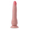 ROCKARMY - ARNÃ‰S + DUAL DENSITY CRUSADER DILDO REALISTA 21.5 CM -O- 4.46 CM