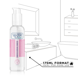 WATERFEEL - LUBRICANTE NUBE DE AZÃšCAR 175 ML