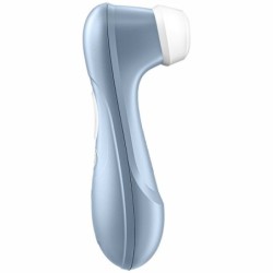 SATISFYER - PRO 2 ESTIMULADOR AZUL