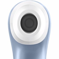 SATISFYER - PRO 2 ESTIMULADOR AZUL