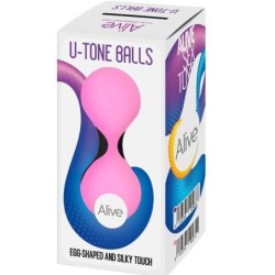 ALIVE - UÂ·TONE BOLAS ROSA