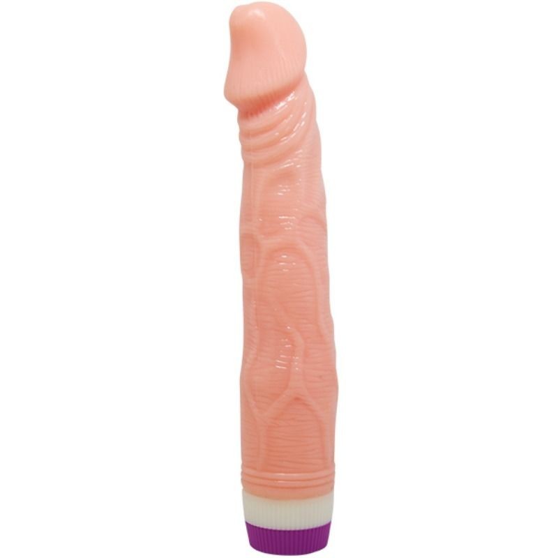 BAILE - VIBRADOR REALÃSTICO NATURAL 22 CM