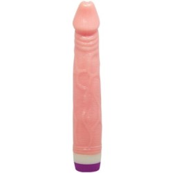 BAILE - VIBRADOR REALÃSTICO NATURAL 22 CM