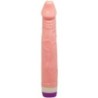 BAILE - VIBRADOR REALÃSTICO NATURAL 22 CM