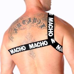 MACHO - ARNES ROMANO BLANCO S/M