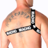 MACHO - ARNES ROMANO BLANCO S/M