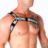 MACHO - ARNES ROMANO BLANCO L/XL