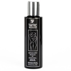 EROS-ART - ACEITE MASAJE TANTRICO NATURAL Y AFRODISÃACO CHOCOLATE 100 ML