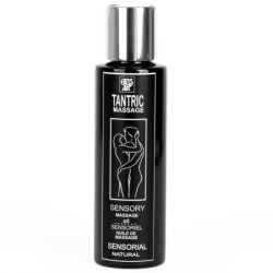 EROS-ART - ACEITE MASAJE TANTRICO NATURAL Y AFRODISÃACO NEUTRAL 100 ML