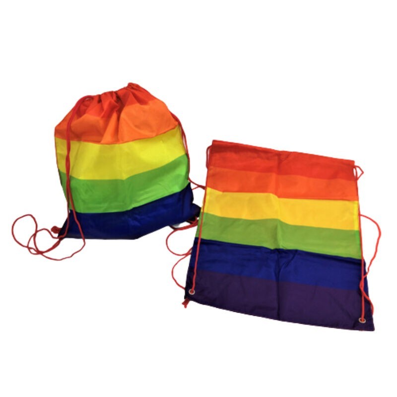 PRIDE - MOCHILA BANDERA LGBT