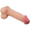 PRETTY LOVE - SLIDING SKIN SERIES DILDO REALÃSTICO CON VENTOSA PIEL DESLIZANTE 24 CM