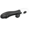 PRETTY LOVE - SNAPPY VIBRADOR PUNTO G NEGRO