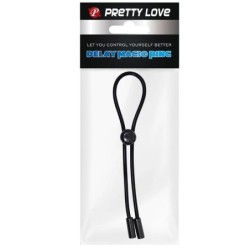 PRETTY LOVE - CUERDA ANILLO PENE Y TESTÃCULOS