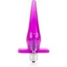 CALEXOTICS - PLUG MINI VIBRO TEASE VIBRADOR ROSA