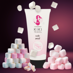 KIKÃ TRAVEL - LUBRICANTE SABOR A NUBE 50 ML