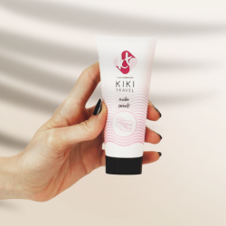 KIKÃ TRAVEL - LUBRICANTE SABOR A NUBE 50 ML