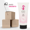 KIKÃ TRAVEL - LUBRICANTE SABOR A NUBE 50 ML