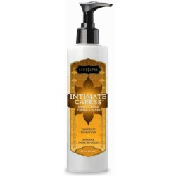 KAMASUTRA - CREMA DE AFEITADO FEMENINA COCO Y PIÃ‘A 250ML