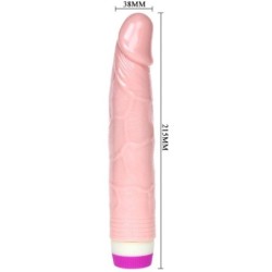 BAILE - VIBRADOR REALÃSTICO PARA PRINCIPIANTES 21.5 CM