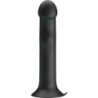 PRETTY LOVE - MURRAY VIBRADOR Y SUCCIONADOR DE CLITORIS NEGRO