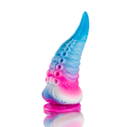 EPIC - PHORCYS DILDO TENTÃCULO AZUL TAMAÃ‘O PEQUEÃ‘O