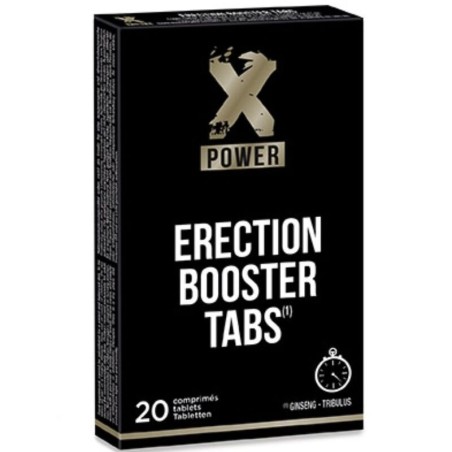 XPOWER - CAPSULAS POTENCIADORAS ERECCIÃ“N 20 UNIDADES