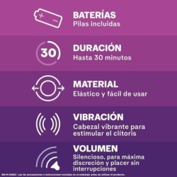 DUREX - INTENSE DIABLILLO ANILLO VIBRADOR