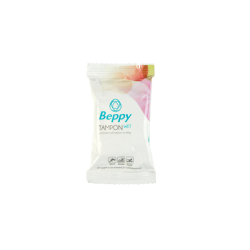 BEPPY - TAMPONES LUBRICADOS 4 UDS