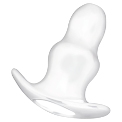 ADDICTED TOYS - DILATADOR ANAL PEQUEÃ‘O 7 CM - TRANSPARENTE