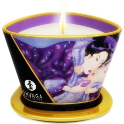 SHUNGA - MINI CARESS BY CANDELIGHT VELA MASAJE FRUTAS EXÃ“TICAS 170 ML