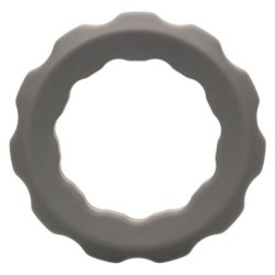 CALEXOTICS - ALPHA ERECT RING GRIS