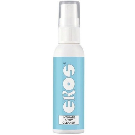 EROS - LIMPIADOR INTIMO EXTERNO Y DE JUGUETES 50 ML