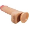 PRETTY LOVE - SLIDING SKIN SERIES DILDO REALÃSTICO CON VENTOSA PIEL DESLIZANTE 20.6 CM