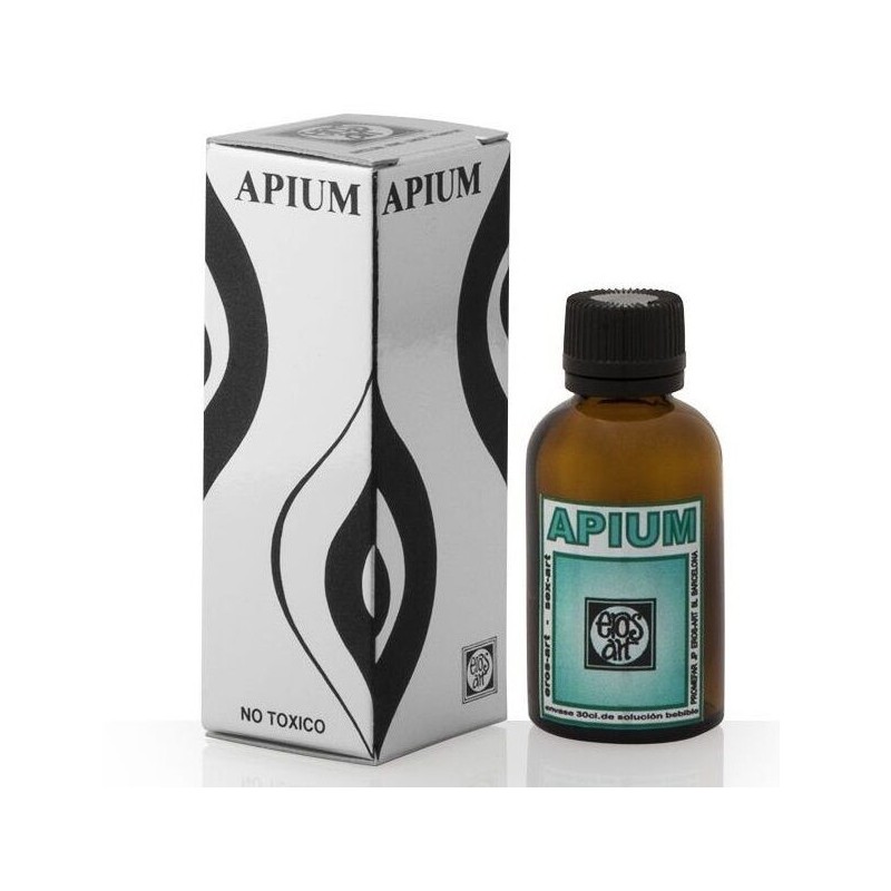 EROS-ART - APIUM UNISEX POTENCIADOR LÃBIDO 30CC