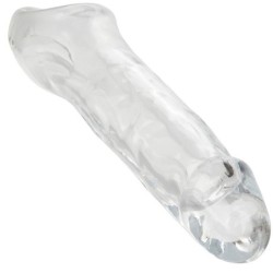 CALEXOTICS - PERFORMANCE MAXX EXTENSIÃ“N CLARA 6,5 TRANSPARENTE