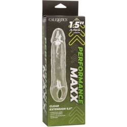 CALEXOTICS - PERFORMANCE MAXX EXTENSIÃ“N CLARA 6,5 TRANSPARENTE