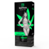 COQUETTE CHIC DESIRE - PULSE GEL SATIVA VIBRACIÃ“N EXTREMA PREMIUM 6ML