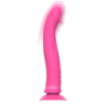 INTENSE - MICHELANGELO DILDO VIBRADOR SILICONA ROSA