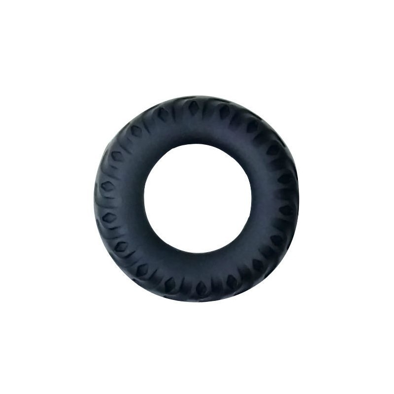 BAILE - TITAN COCKRING BLACK GREEN 2 CM