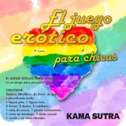 PRIDE - JUEGO ERÃ“TICO PARA CHICAS LGBT