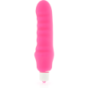 DOLCE VITA - GENIUS VIBRADOR SILICONA ROSA