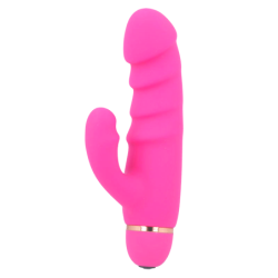 INTENSE - CRASS 20 SPEEDS SILICONE ROSA