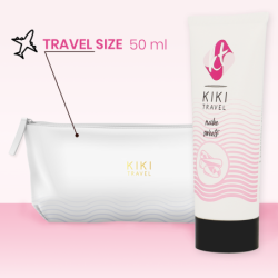 KIKÃ TRAVEL - LUBRICANTE SABOR A NUBE 50 ML