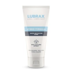 INTIMATELINE - LUBRAX LUBRICANTE ANAL HÃBRIDO 50 ML