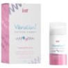 INTT - POTENTE ESTIMULANTE ÃNTIMO GEL VIBRADOR LIQUIDO ALGODÃ“N DE AZÃšCAR 15 ML