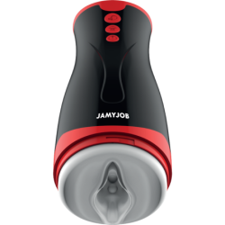 JAMYJOB - JANGO MASTURBADOR DE COMPRENSIÃ“N Y VIBRACIÃ“N