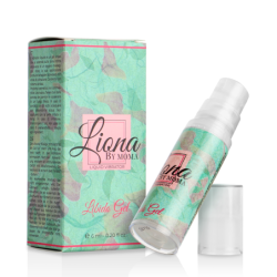 LIONA BY MOMA - VIBRADOR LIQUIDO LIBIDO GEL 6 ML