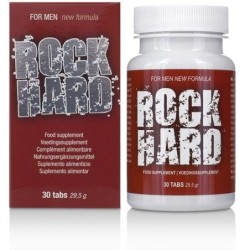 COBECO - ROCK HARD AUMENTO POTENCIA 30 CAPSULAS